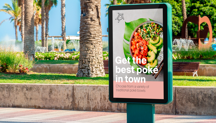 Magicflow Studio | Honu Outdoor Advertising