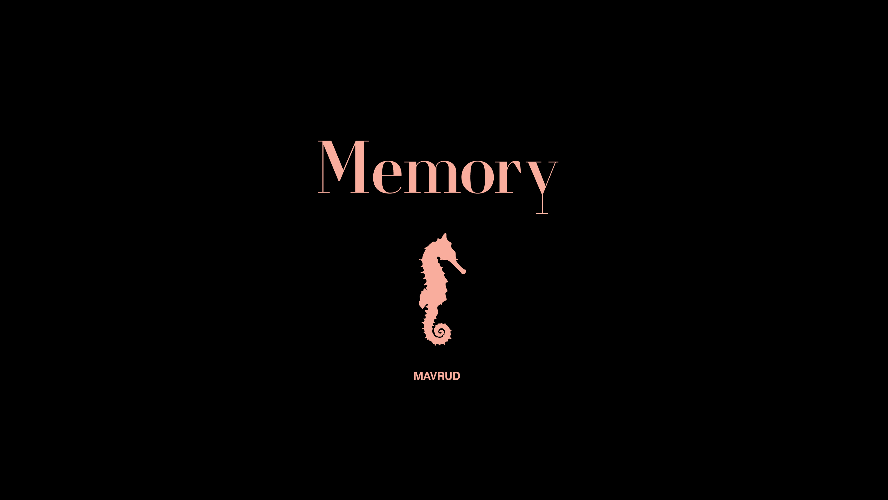 Magicflow Studio | Memory Wine Logo Design