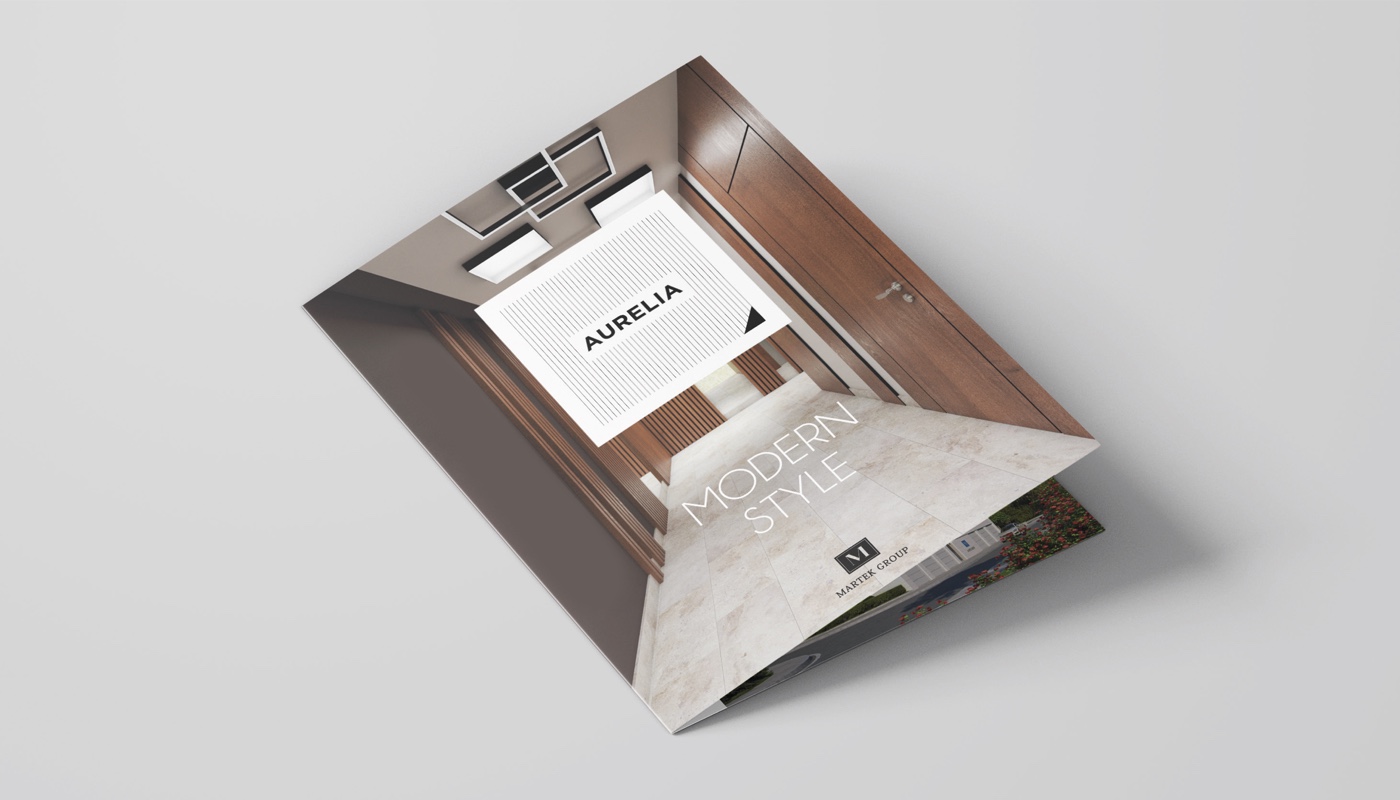Aurelia Brochure