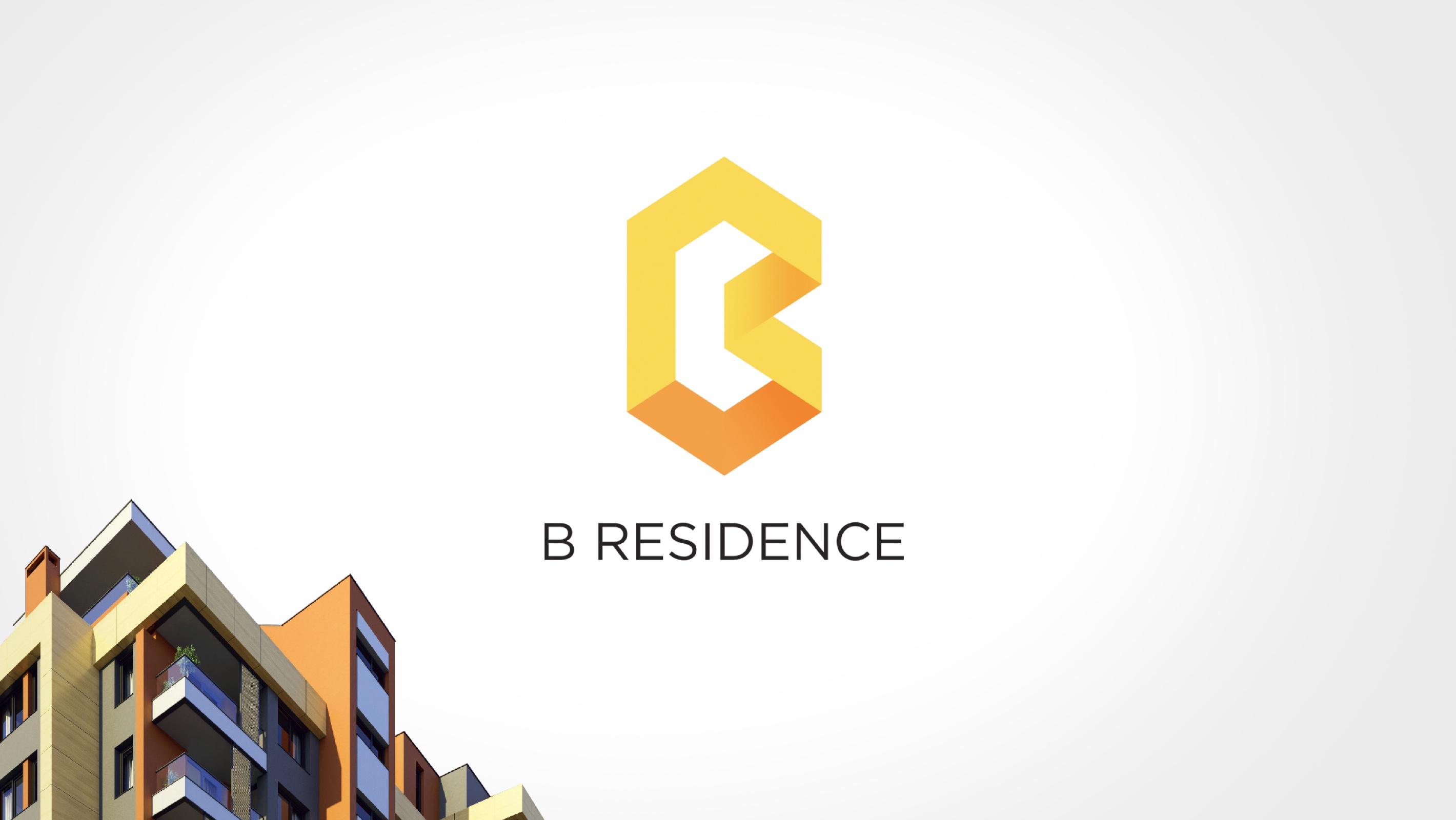 Magicflow Studio | B Residence Real Estate Branding