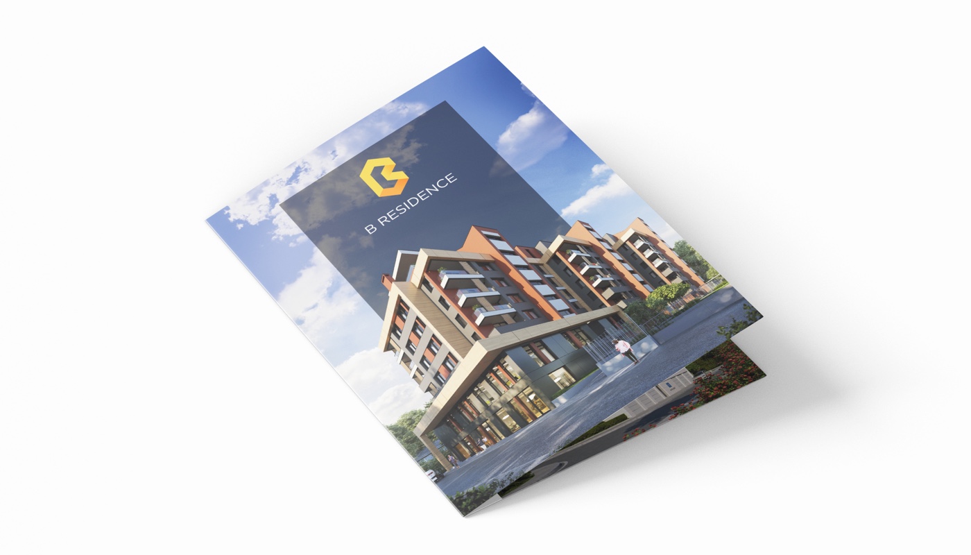 Magicflow Studio | B Residence Branding Brochure