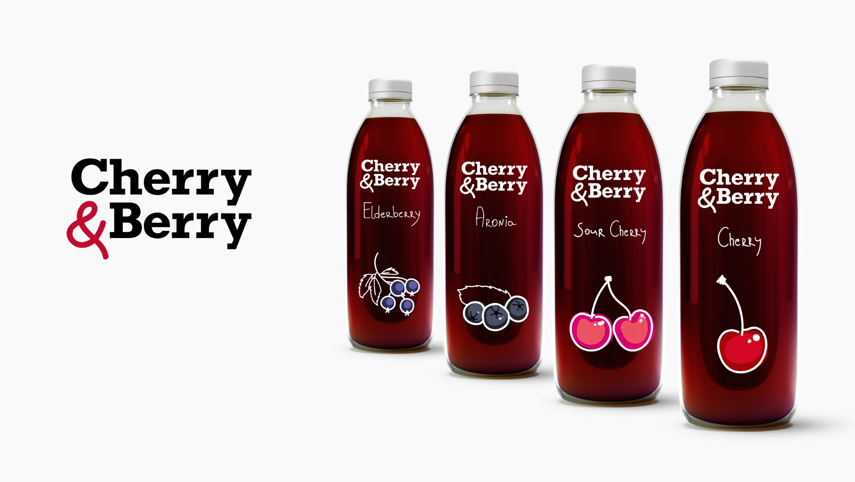 Cherry & Berry Branding