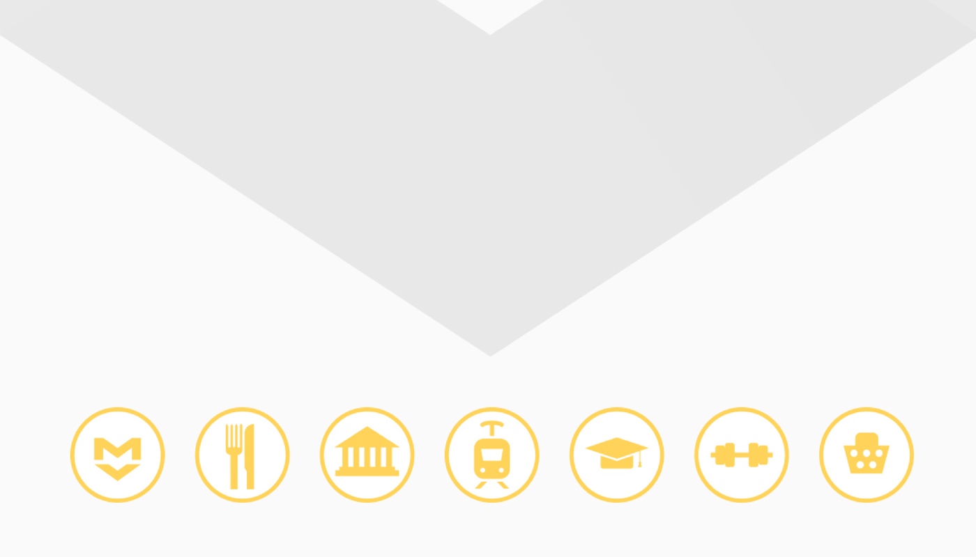 Magicflow Studio | B Residence Icons set
