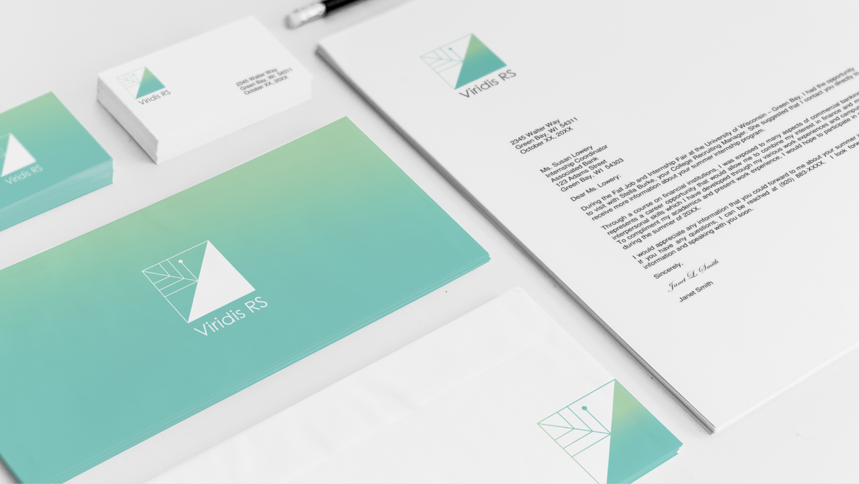 Magicflow Studio | Viridis RS Corporate Branding