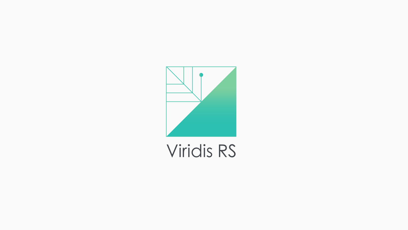 Magicflow Studio | Viridis RS Logo Design